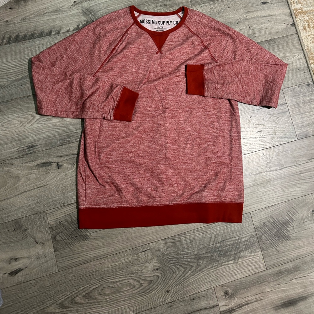 Missimo Lightweight Crewneck